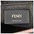 Mini borsa a mano Fendi By The Way Rosa Rosso - vista 10