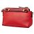 Mini borsa a mano Fendi By The Way Rosa Rosso - vista 2