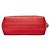 Mini borsa a mano Fendi By The Way Rosa Rosso - vista 3