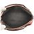 Mini borsa a mano Fendi By The Way Rosa Rosso - vista 9