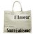 Borsa Dior Book Tote Christian Dior Nero Bianco