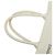 Borsa Dior Book Tote Christian Dior Nero Bianco - vista 11