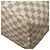 Borsa a tracolla Louis Vuitton Damier Azur Neverfull GM Marrone Bianco - vista 4