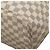Borsa a tracolla Louis Vuitton Damier Azur Neverfull GM Marrone Bianco - vista 6