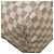 Borsa a tracolla Louis Vuitton Damier Azur Neverfull GM Marrone Bianco - vista 7