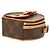 Borsa Louis Vuitton Monogram Mini Boite Chapeau Marrone - vista 4