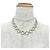 Tiffany & Co Collana Tiffany Vintage Triple Link Argento - vista 2