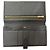 Hermès HERMES Bearn Soufflé Long Wallet Black - view 6