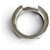 Hermès Silver Band Ring Silber  - Ansicht 7