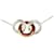 Collana lunga Tiffany & Co. 1837 Interlocking Multi Circle Argento D'oro