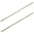 Collana lunga Tiffany & Co. 1837 Interlocking Multi Circle Argento D'oro - vista 6