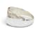 Hermès Hermes Vintage Combination Sellier Ring Silber Golden - Ansicht 3