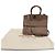 Borsa a tracolla 2-way in pelle morbida Studio Gancini Salvatore Ferragamo Marrone - vista 2