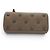 Borsa a tracolla 2-way in pelle morbida Studio Gancini Salvatore Ferragamo Marrone - vista 4