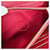 Cartera larga Kelly Hermès en piel Epsom Ruby Roja  - vista 10