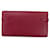 Cartera larga Kelly Hermès en piel Epsom Ruby Roja  - vista 2