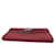 Cartera larga Kelly Hermès en piel Epsom Ruby Roja  - vista 3