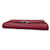 Cartera larga Kelly Hermès en piel Epsom Ruby Roja  - vista 4