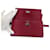 Cartera larga Kelly Hermès en piel Epsom Ruby Roja  - vista 5
