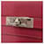 Cartera larga Kelly Hermès en piel Epsom Ruby Roja  - vista 7