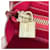 Cartera larga Kelly Hermès en piel Epsom Ruby Roja  - vista 8