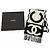 Stola Chanel in misto cashmere e seta Nero Bianco - vista 2