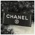 Stola Chanel in misto cashmere e seta Nero Bianco - vista 8