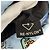 Pochette de cordón con estampado de surf Logo Triangle Prada 1NK001 Azul Multicolor - vista 9