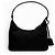Borsa Prada Re-Edition 2005 in Re-Nylon con logo Triangle Nero - vista 3