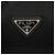 Borsa Prada Re-Edition 2005 in Re-Nylon con logo Triangle Nero - vista 9