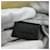 Prada 1BC072 Triangle Logo Leder Mesh Tote Bag Schwarz Gelb - Ansicht 10