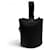 Mini borsa a secchiello Pebble Loewe Nero  - vista 3