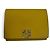 Loewe Anagram Trifold Wallet Braun