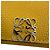 Loewe Anagram Trifold Wallet Braun - Ansicht 7