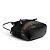 Bolsa de couro com acabamento em camurça Gucci Sherry Line Preto - vista 4