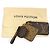Pochette Trio in pelle Monogram Giant Reverse Louis Vuitton Marrone - vista 2