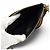 Pochette Trio in pelle Monogram Giant Reverse Louis Vuitton Marrone - vista 5