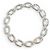 Bracciale con charm Tiffany & Co. in argento 925 Blu - vista 3