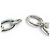 Bracciale con charm Tiffany & Co. in argento 925 Blu - vista 6