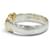 Tiffany & Co Tiffany Vintage Stacking-Ring Silber Golden - Ansicht 2