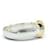 Tiffany & Co Tiffany Vintage Stacking-Ring Silber Golden - Ansicht 4