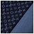 Stola in lana e cashmere Monogram Gradient Louis Vuitton Blu navy - vista 4