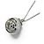 Tiffany & Co Collana Tiffany HardWear Ball Argento - vista 4