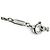Tiffany & Co Collana Tiffany HardWear Ball Argento - vista 8