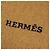 Hermès Stola in cashmere Hermes Recto Verso Marrone Blu navy - vista 5