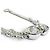 Tiffany & Co Collana Choker Tiffany Double Rope Heart 925 Argento - vista 4