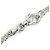 Tiffany & Co Collana Choker Tiffany Double Rope Heart 925 Argento - vista 6