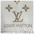 Stola in cashmere Louis Vuitton beige - vista 6