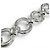 Hermès Bracciale Charm Vintage Frontaire Hermes Argento - vista 5