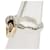 Hermès Hermes Heart Knock Ring Silber Golden  - Ansicht 2
